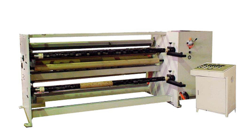 SH-560 分條複捲機