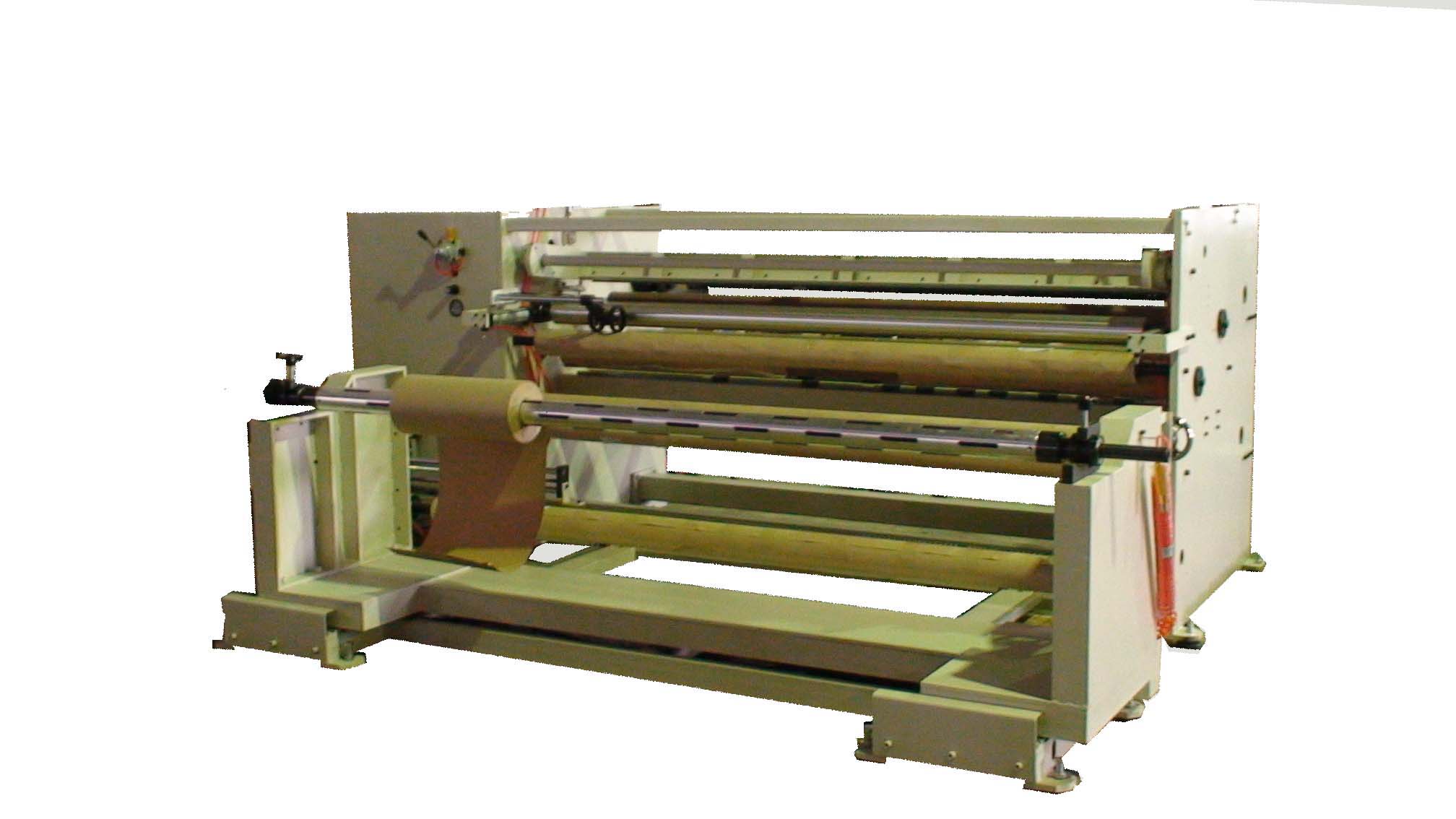 SH-560 分條複捲機