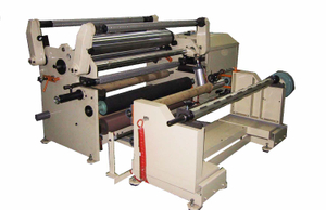 SH-600 多用途分條複卷機