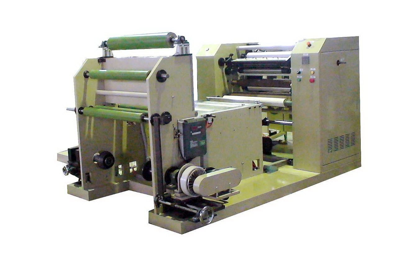 SH-400C 立可帶分條機