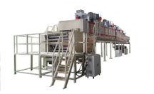 自黏膠帶塗佈機