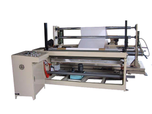 SH-200 單軸表面捲取大型分條機